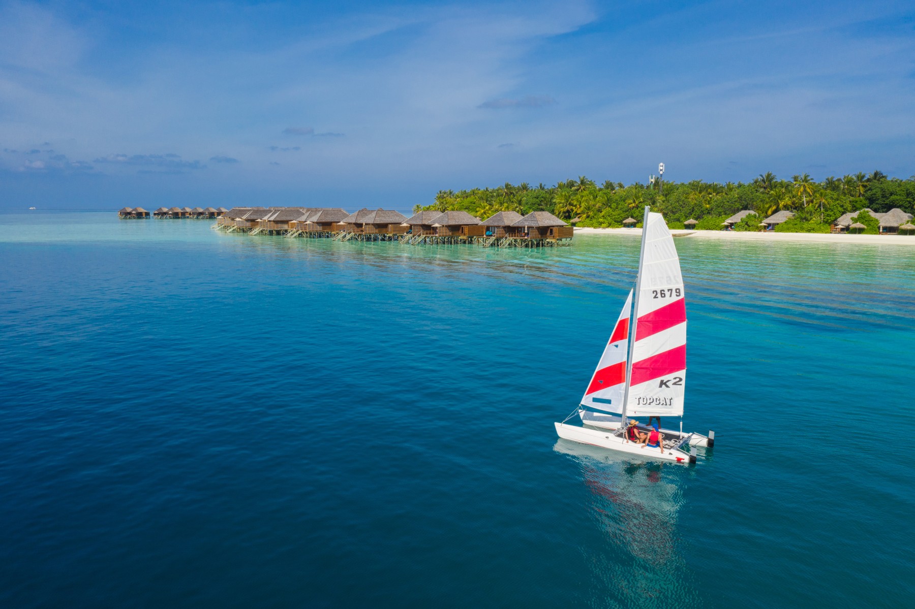 Veligandu Maldives Resort Island